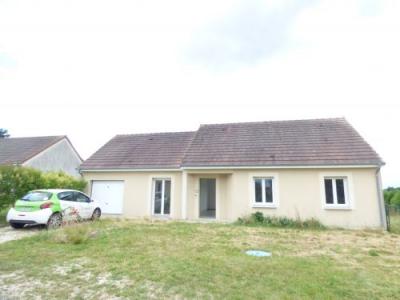 Location Maison 4 pièces ENNORDRES 18380