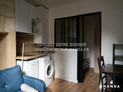 Location Appartement 2 pi�ces BORDEAUX 33000