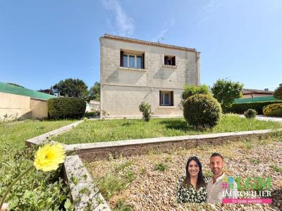 Vente Maison 7 pi�ces SAINT-JEAN-DE-VEDAS 34430