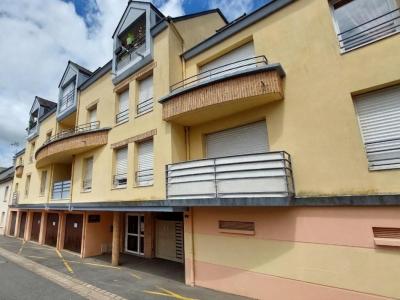 Vente Appartement 3 pi�ces PLOERMEL 56800