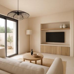 Vente Maison 3 pi�ces LAGARDE-PAREOL 84290