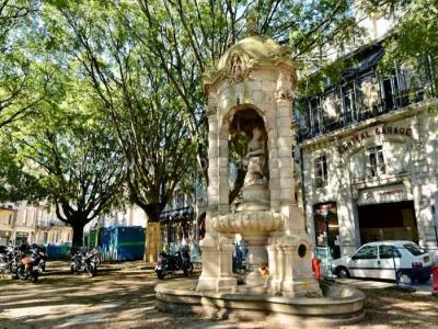 Location Appartement 2 pièces BORDEAUX 33000