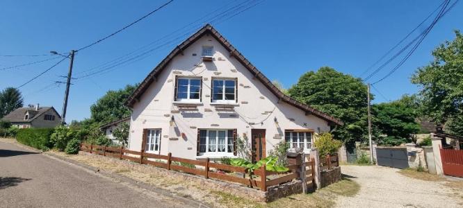 Vente Maison 5 pi�ces LIXY 89140