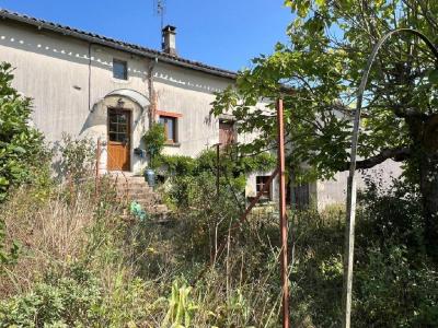 Vente Maison 3 pi�ces CHAMPAGNE-MOUTON 16350