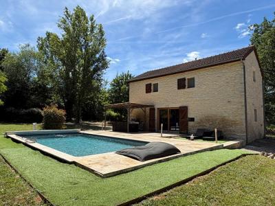 Vente Maison 3 pi�ces CAHORS 46000