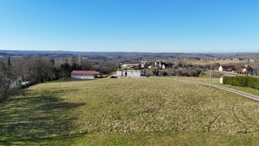Vente Terrain DEGAGNAC 46340
