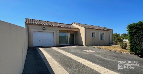 Vente Maison 3 pi�ces SAINT-VINCENT-SUR-JARD 85520