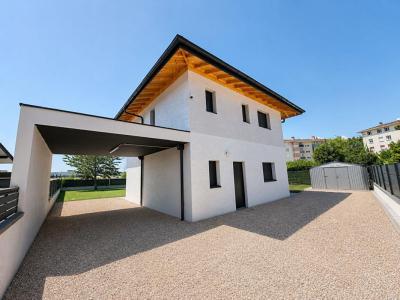 Vente Maison 4 pi�ces PUBLIER 74500