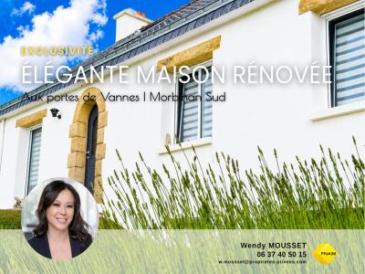 Vente Maison 6 pi�ces NOYALO 56450