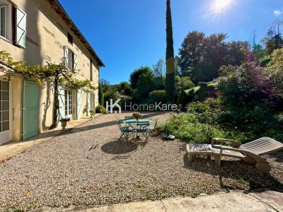 Vente Maison 9 pi�ces CASTELBIAGUE 31160