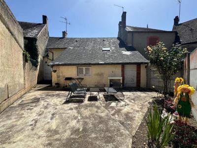 Vente Maison 3 pi�ces VIGNOUX-SUR-BARANGEON 18500