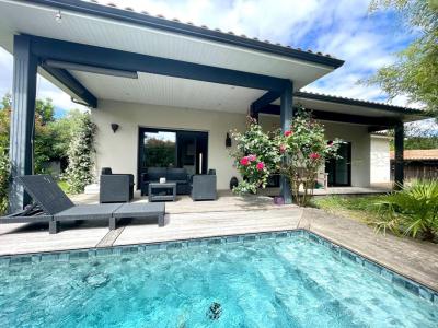 Vente Maison 4 pi�ces SAINT-JEAN-D'ILLAC 33127
