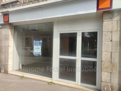 Location Local commercial EGLETONS  19