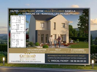 For sale House MAREUIL-LES-MEAUX 