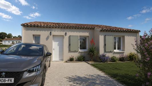 Vente Maison 4 pi�ces MONDRAGON 84430