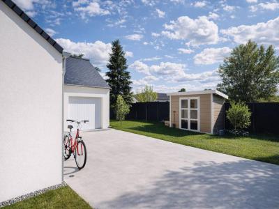 Vente Maison 4 pi�ces BAIN-DE-BRETAGNE 35470