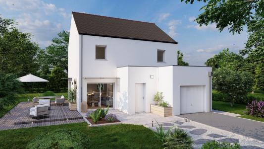 Vente Maison 5 pi�ces CALORGUEN 22100