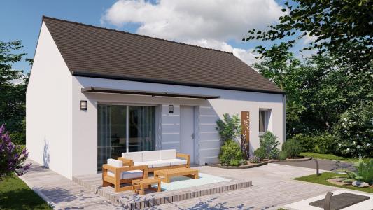 Vente Maison 3 pi�ces HERMITAGE-LORGE 22150