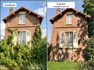 Vente Maison 3 pièces GISORS 27140
