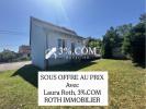 Vente Maison Bossendorf 67270 3 pieces 99 m2