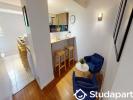 Louer Appartement Toulouse 605 euros