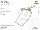 Acheter Terrain 2854 m2 Tilly