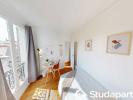 Louer Appartement 10 m2 Paris-18eme-arrondissement