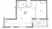 Louer Appartement Nantes 674 euros