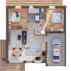 Acheter Maison 58 m2 Drain