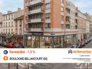 Vente Local commercial Boulogne-billancourt 92