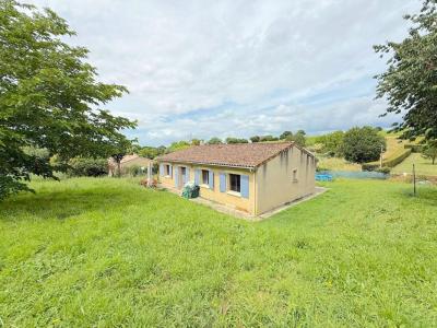 Location Maison 4 pi�ces GAURIAC 33710