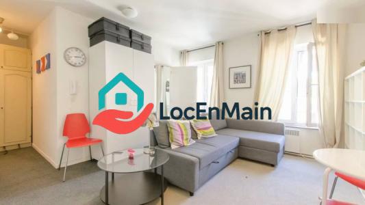 Location Appartement 2 pi�ces PARIS-10EME-ARRONDISSEMENT 75010