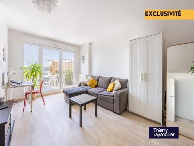 Vente Appartement 3 pièces NANTES 44100
