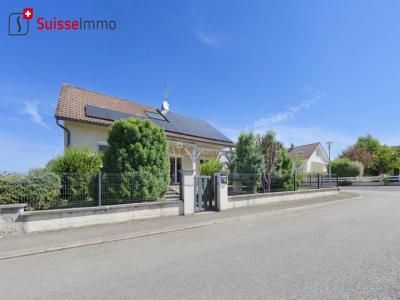 Vente Maison 7 pi�ces MONTENOIS 25260