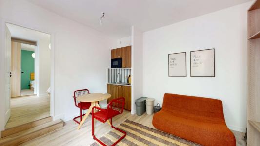 Location Appartement PARIS-19EME-ARRONDISSEMENT 75019