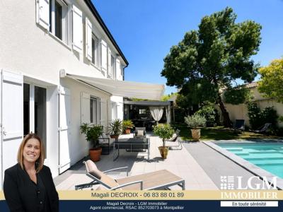 Vente Maison 8 pièces TEYRAN 34820