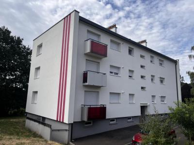 Location Appartement 4 pi�ces FREYMING-MERLEBACH 57800