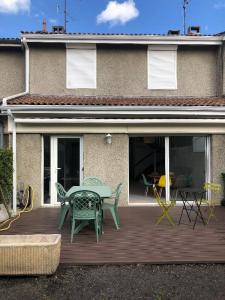 Location Maison BORDEAUX 33000