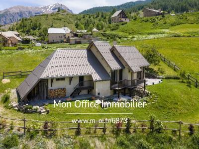 Vente Maison 4 pi�ces CREVOUX 05200