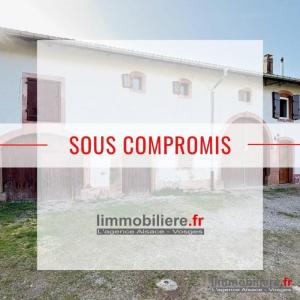 Vente Maison 4 pi�ces BAN-DE-LAVELINE 88520