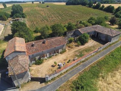 Vente Maison 6 pi�ces VILLEFAGNAN 16240