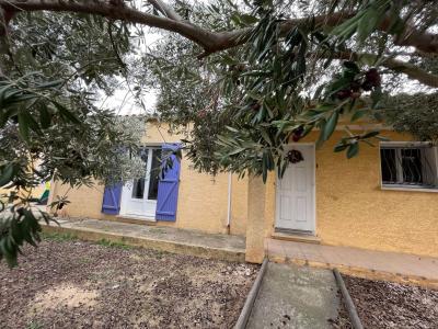 Vente Maison 5 pi�ces FABREZAN 11200