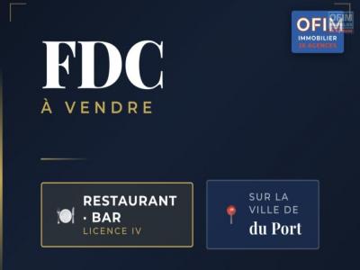 Vente Commerce PORT 97420