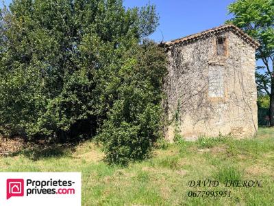 Vente Terrain ALES 30100