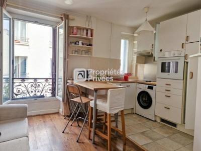 Vente Appartement 2 pi�ces PARIS-18EME-ARRONDISSEMENT 75018