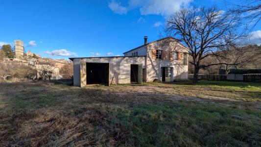 Vente Maison 4 pièces SAINT-MARTIN-DE-BROMES 04800