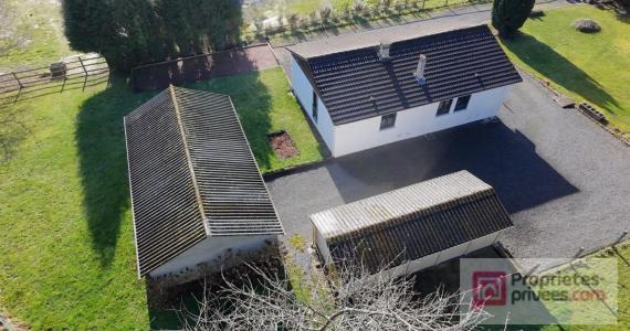 Vente Maison 3 pièces PONT-L'EVEQUE 14130