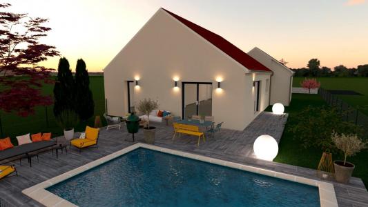Vente Maison 4 pièces SAINT-APOLLINAIRE 21850