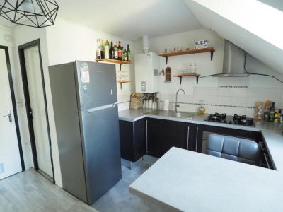 Vente Appartement ROUGEGOUTTE 