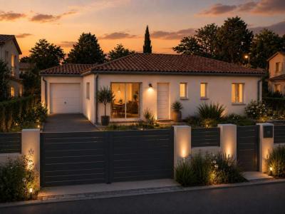 Vente Maison 4 pi�ces CARBON-BLANC 33560